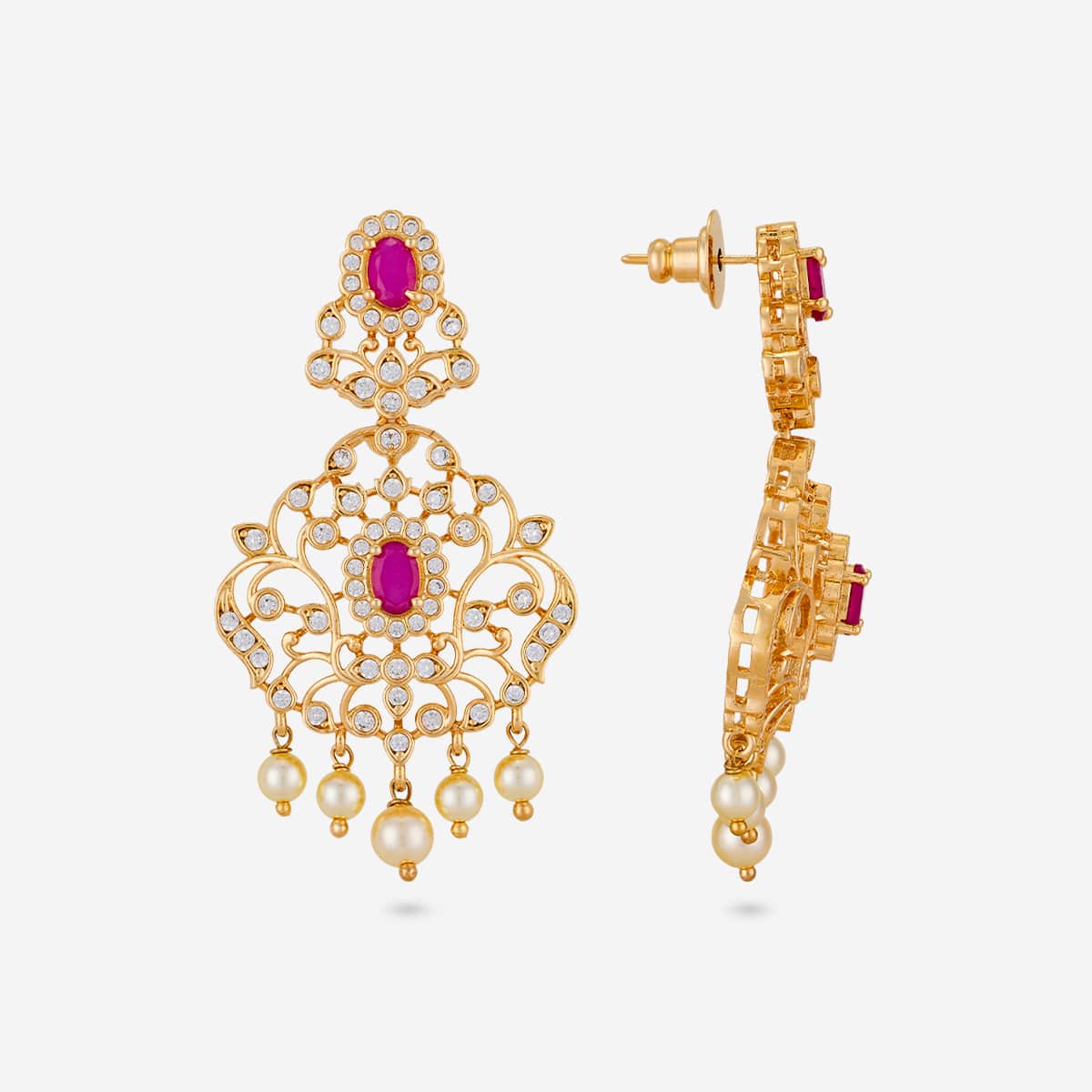 Zircon Necklace Zircon Necklace 203440