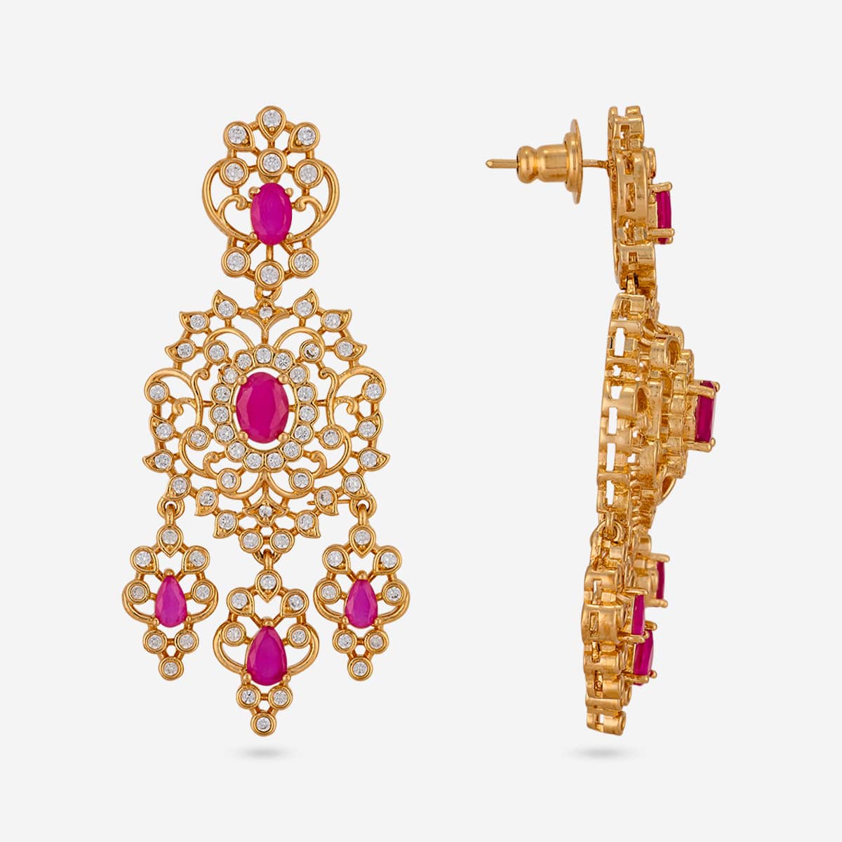 Zircon Necklace Zircon Necklace 203442
