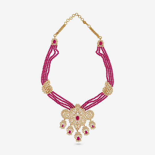 Zircon Necklace Zircon Necklace 203442