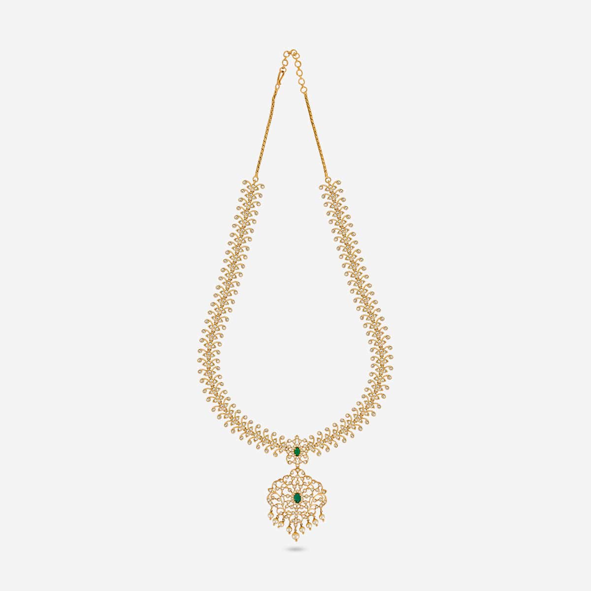 Zircon Necklace Zircon Necklace 203443