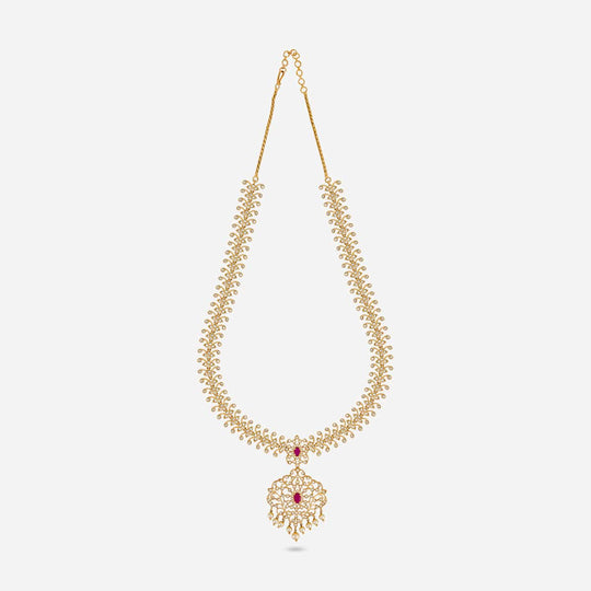 Zircon Necklace Zircon Necklace 203443