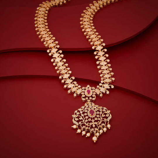 Zircon Necklace Zircon Necklace 203443