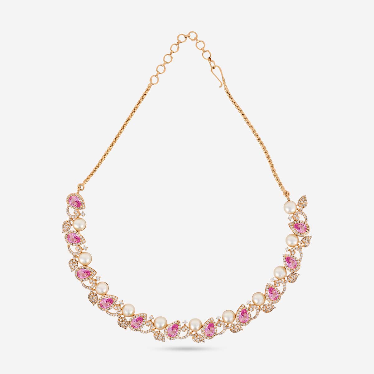 Zircon Necklace Zircon Necklace 203761