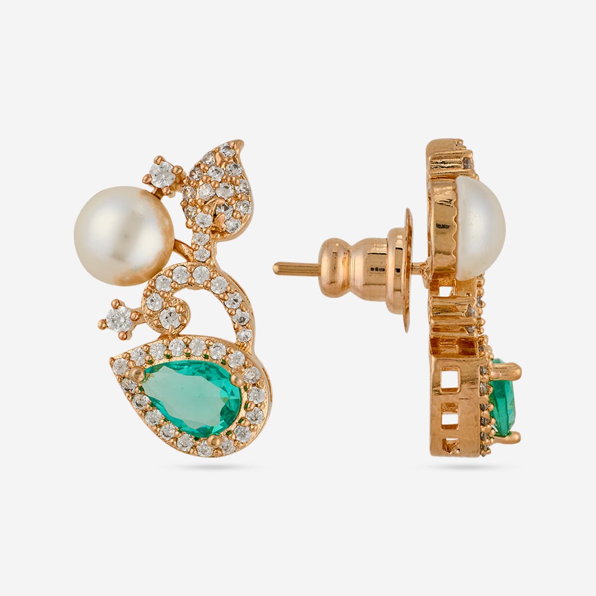 Zircon Necklace Zircon Necklace 203761
