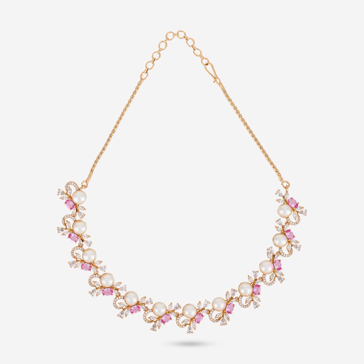 Zircon Necklace Zircon Necklace 203763