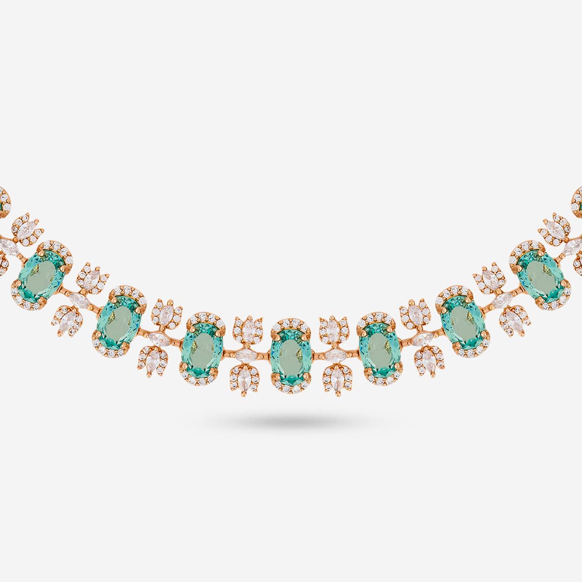 Zircon Necklace Zircon Necklace 204590