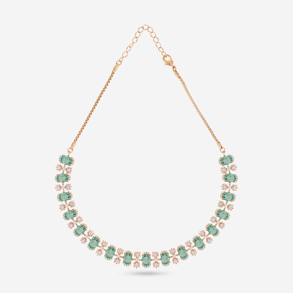 Zircon Necklace Zircon Necklace 204590