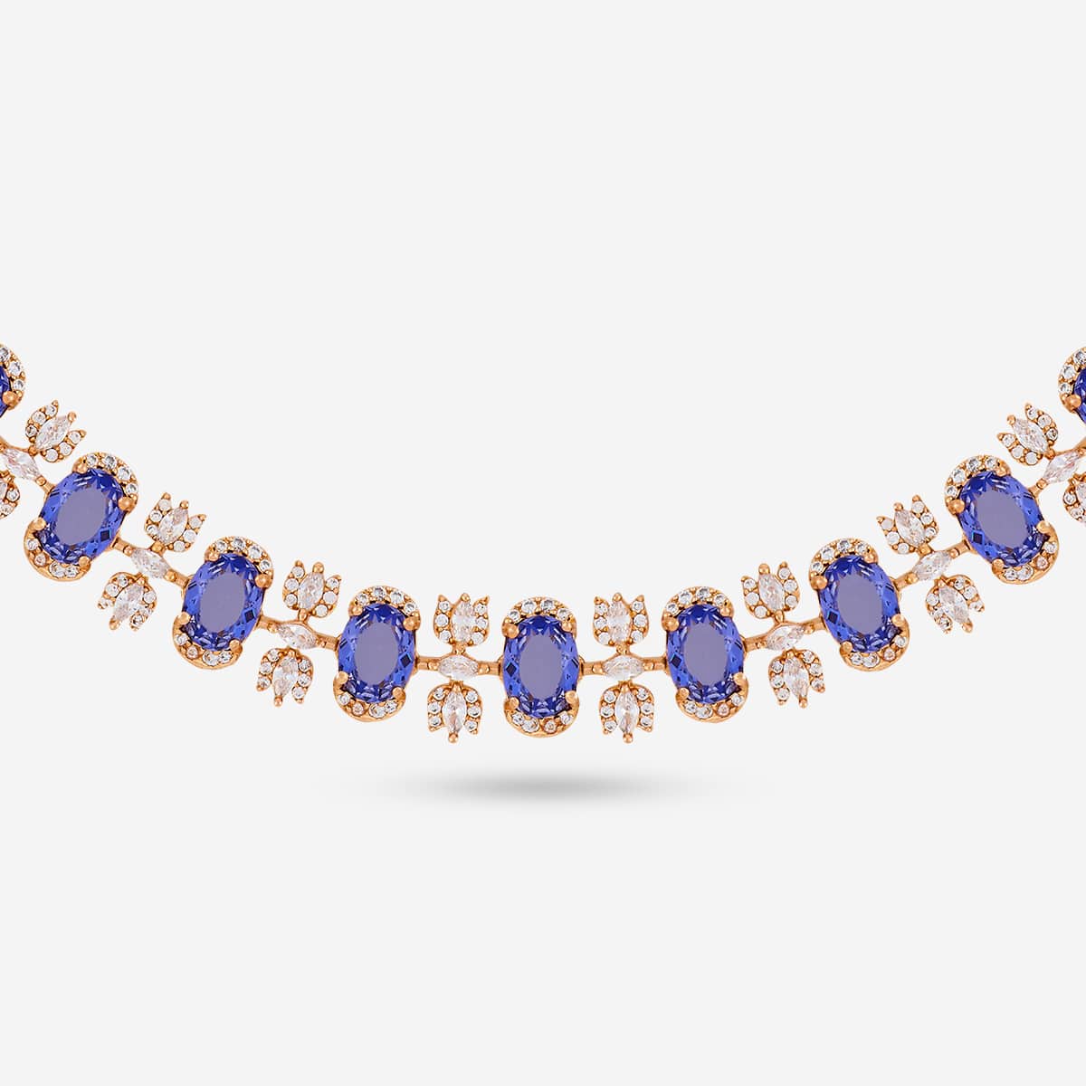Zircon Necklace Zircon Necklace 204590