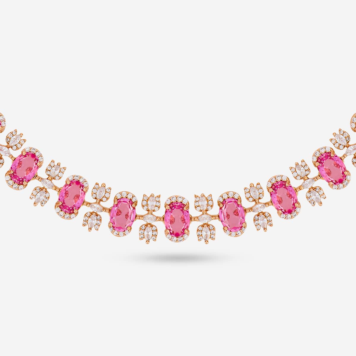 Zircon Necklace Zircon Necklace 204590