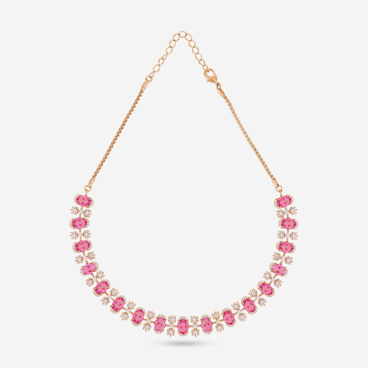 Zircon Necklace Zircon Necklace 204590