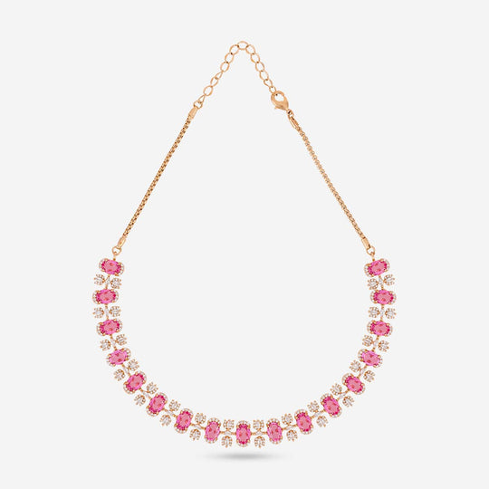 Zircon Necklace Zircon Necklace 204590