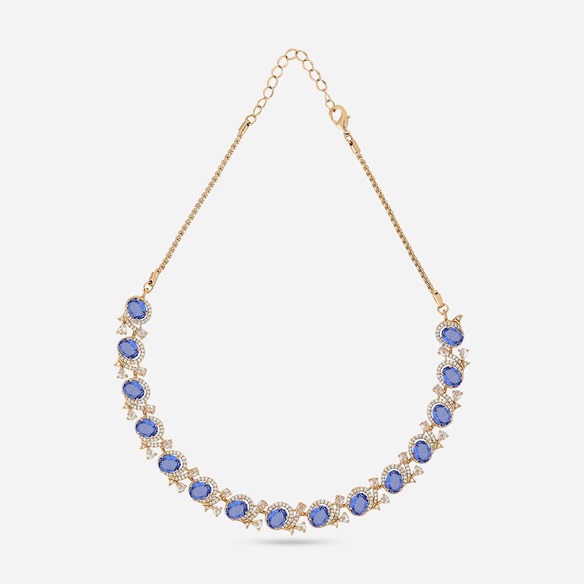 Zircon Necklace Zircon Necklace 204591