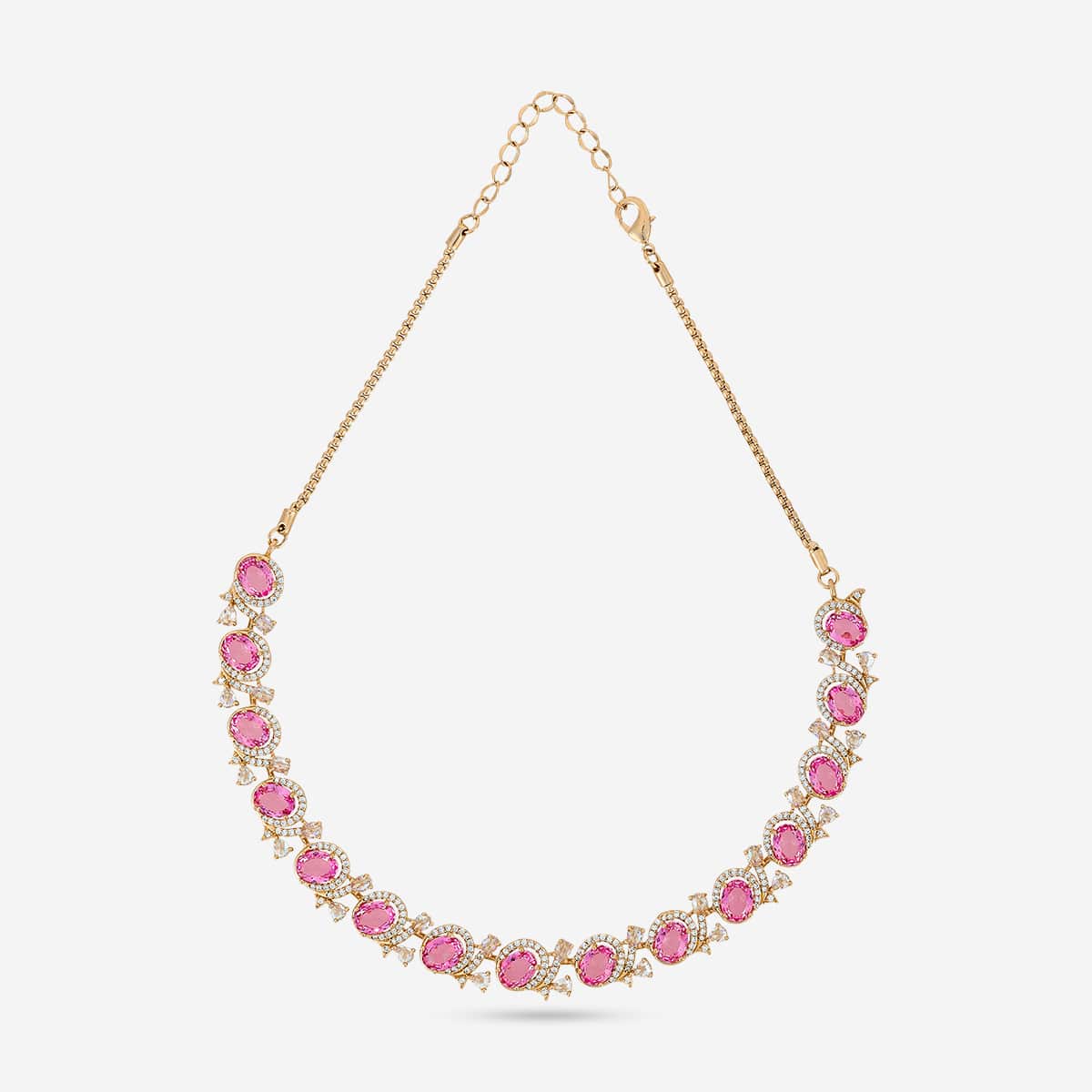 Zircon Necklace Zircon Necklace 204591