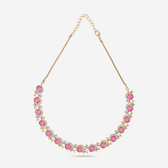 Zircon Necklace Zircon Necklace 204591