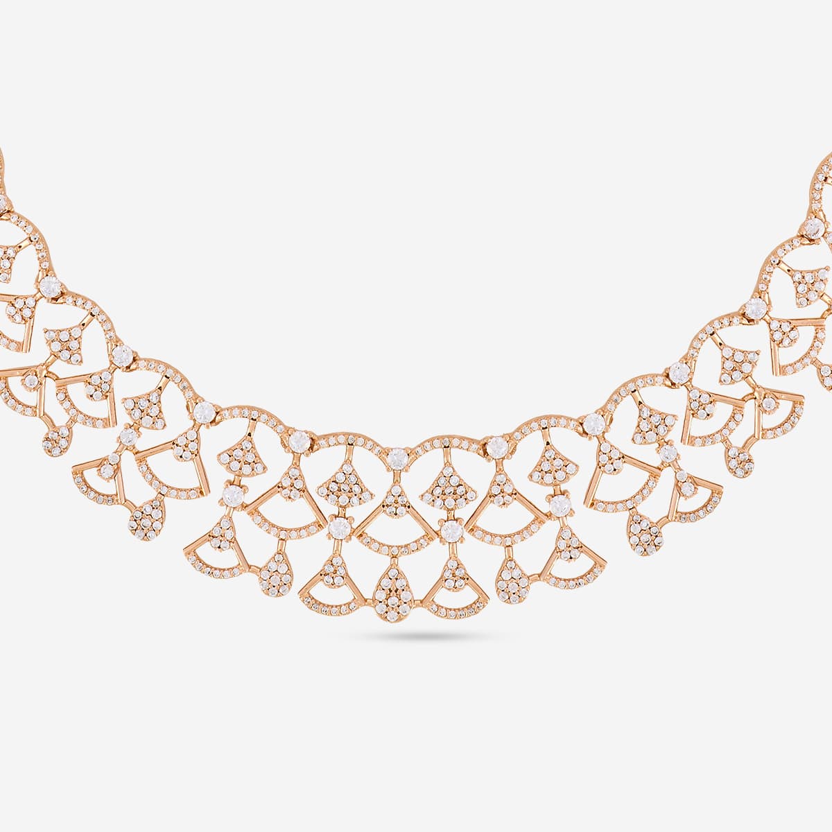 Zircon Necklace Zircon Necklace 204597