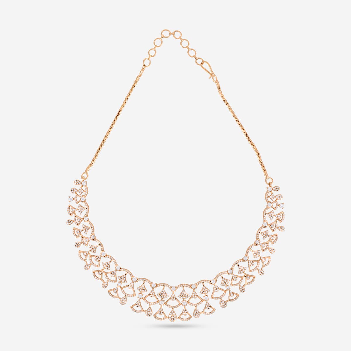 Zircon Necklace Zircon Necklace 204597