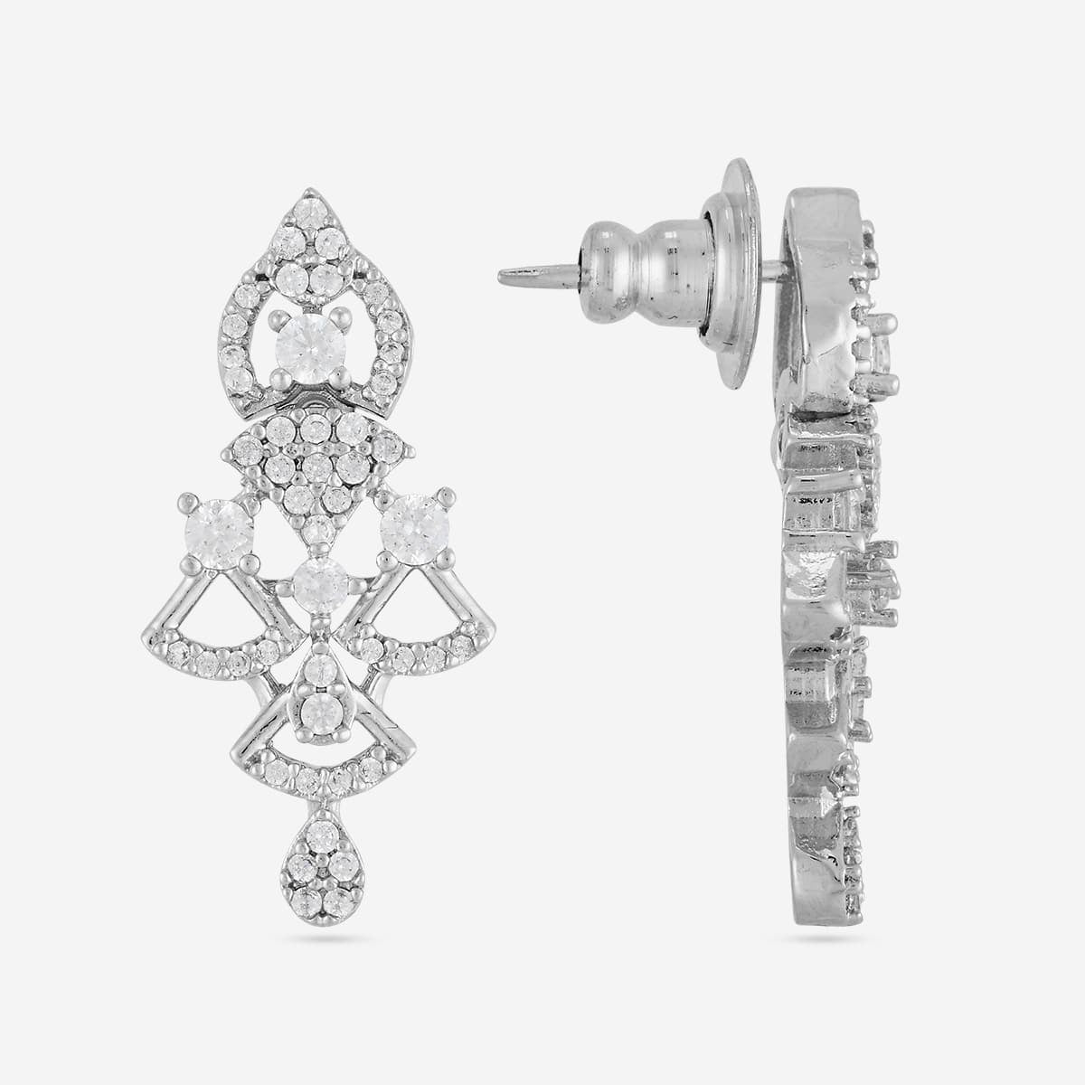Zircon Necklace Zircon Necklace 204597