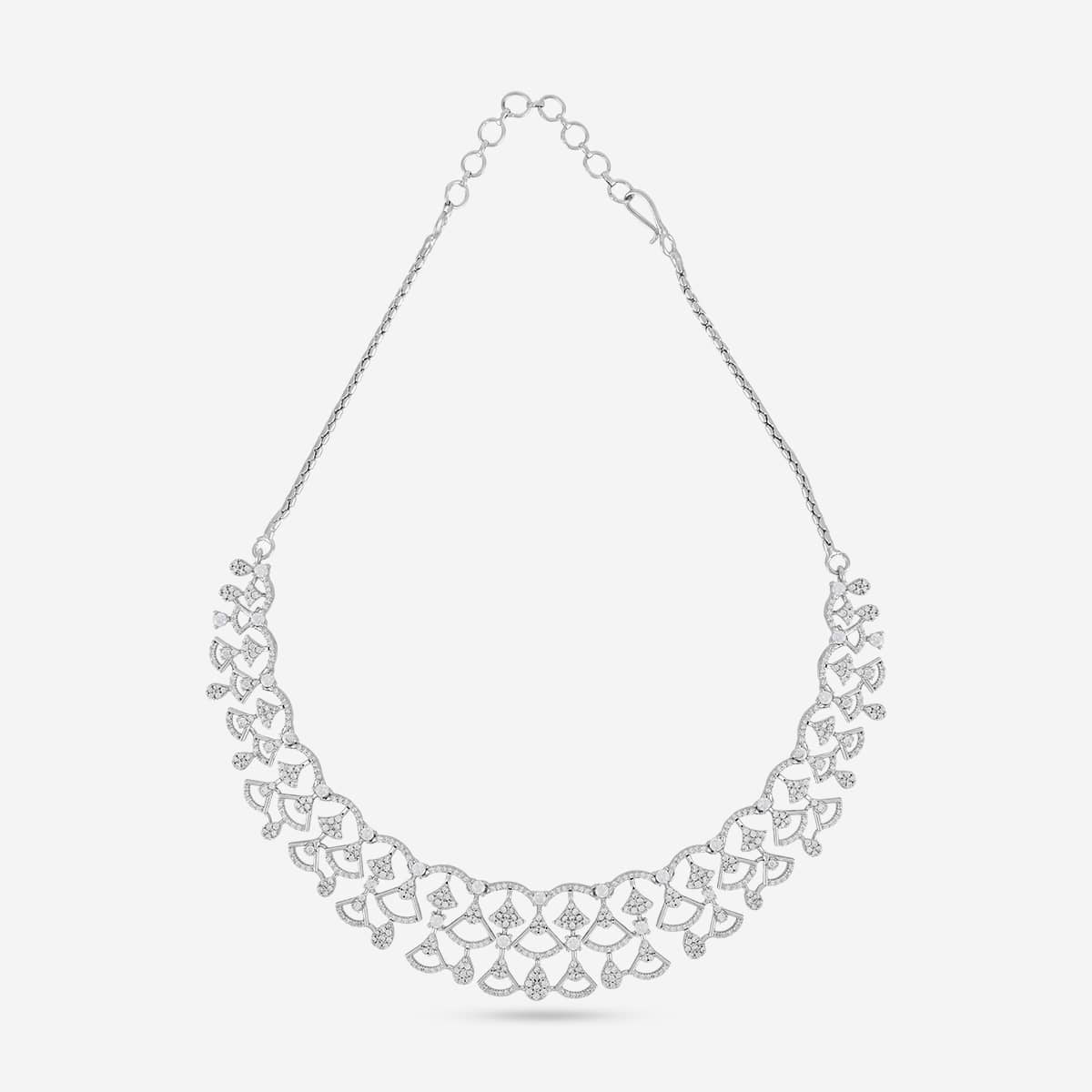Zircon Necklace Zircon Necklace 204597