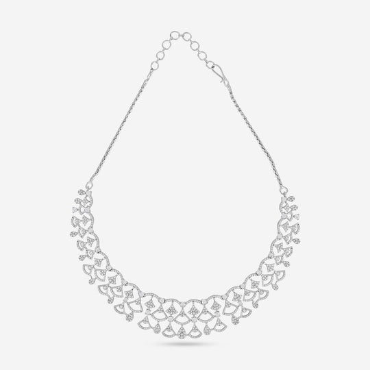 Zircon Necklace Zircon Necklace 204597