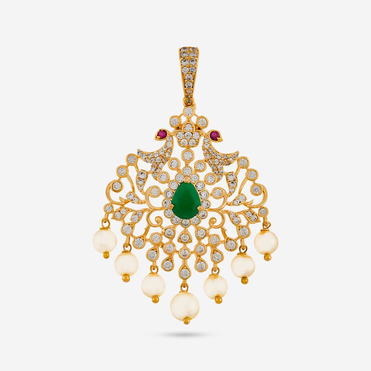 Zircon Pendant Zircon Pendant 192604