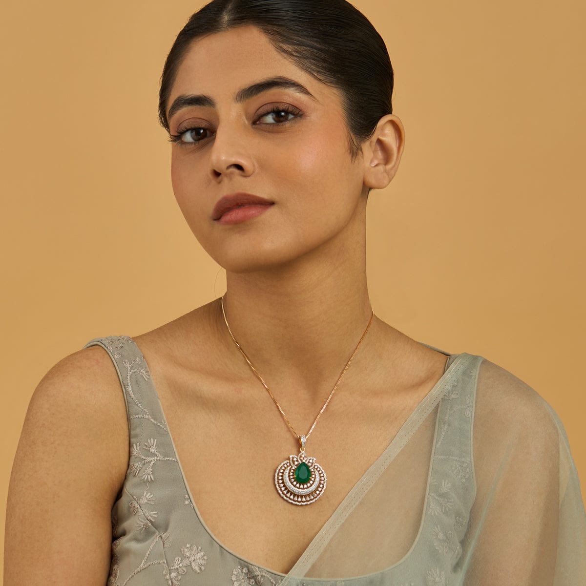 Zircon Pendant Zircon Pendant 180849