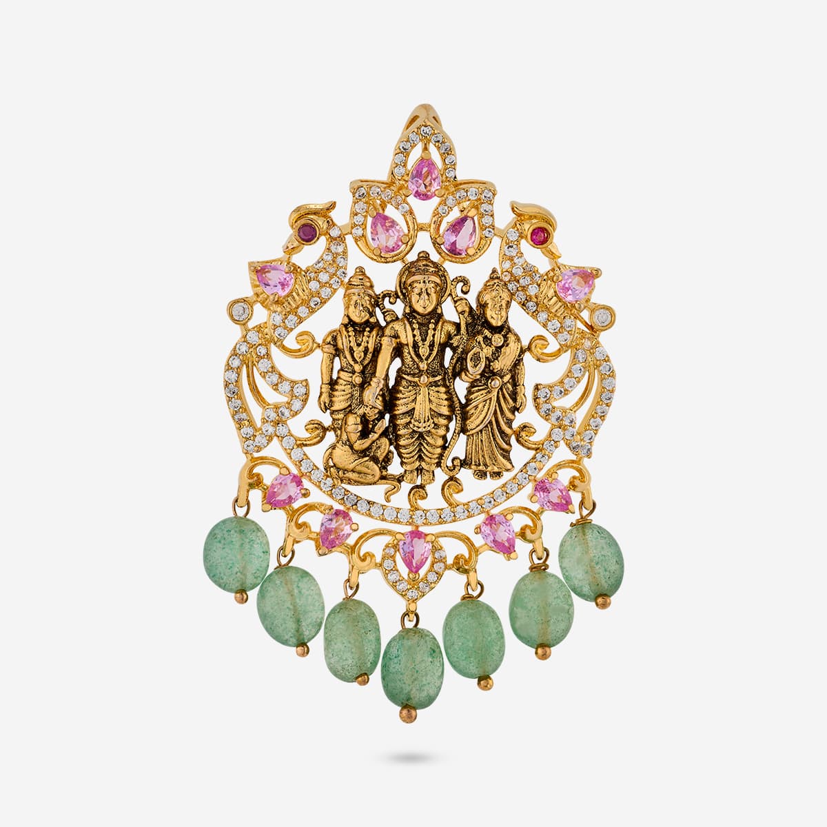 Zircon Pendant Zircon Pendant 202453