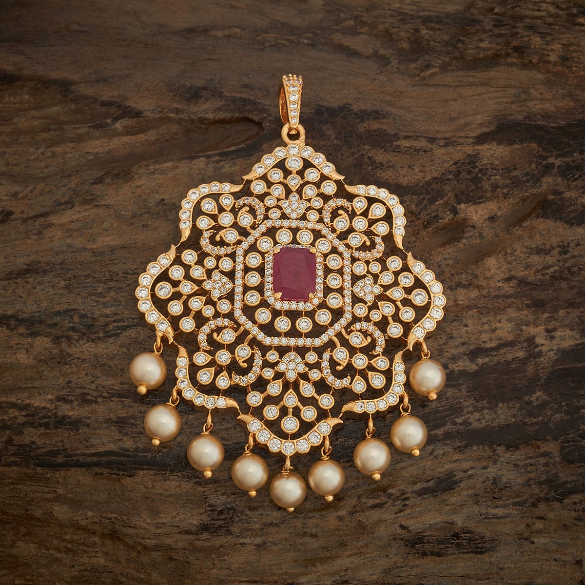 Zircon Pendant Zircon Pendant 182090