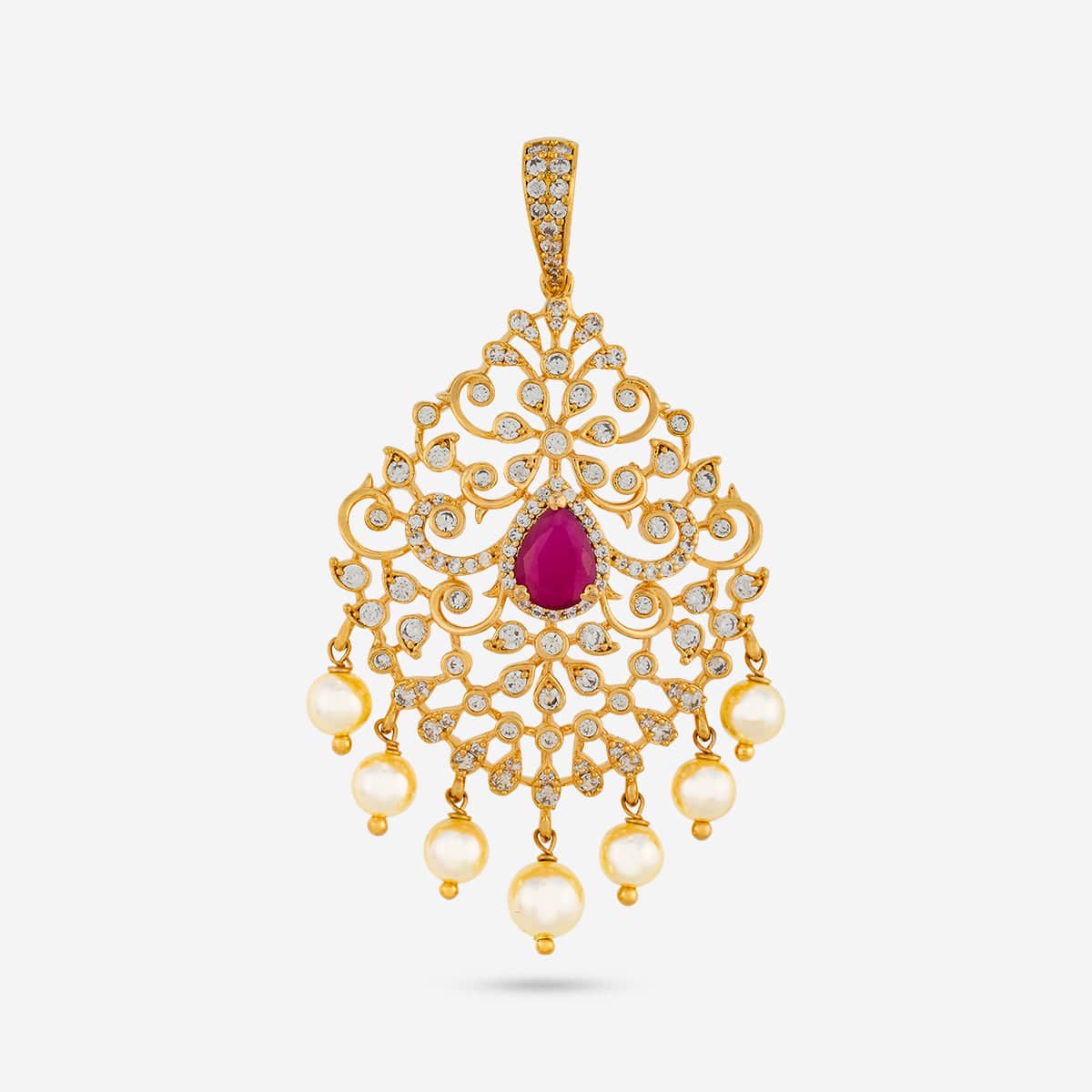 Zircon Pendant Zircon Pendant 192605