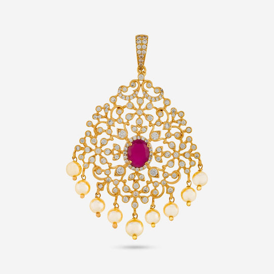 Zircon Pendant Zircon Pendant 192606
