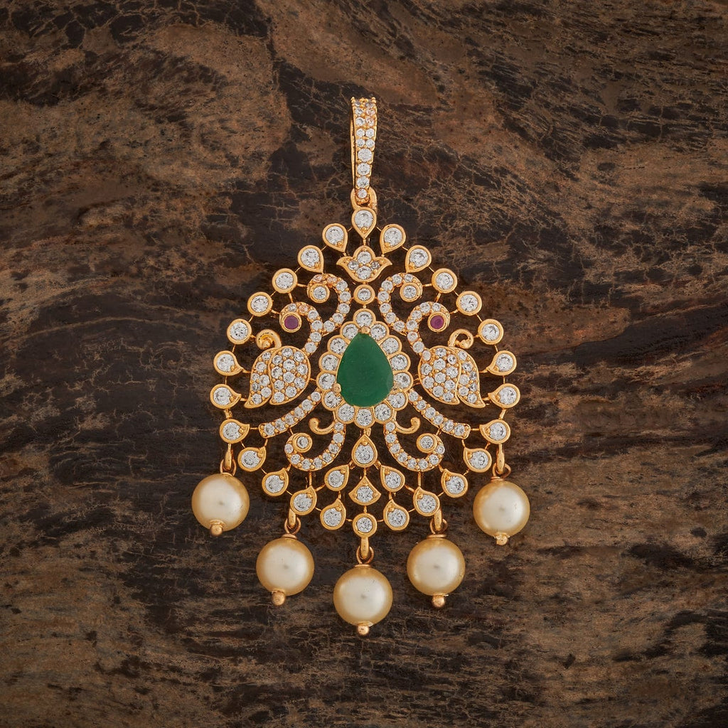 Zircon Pendant Set Zircon Pendant 182083