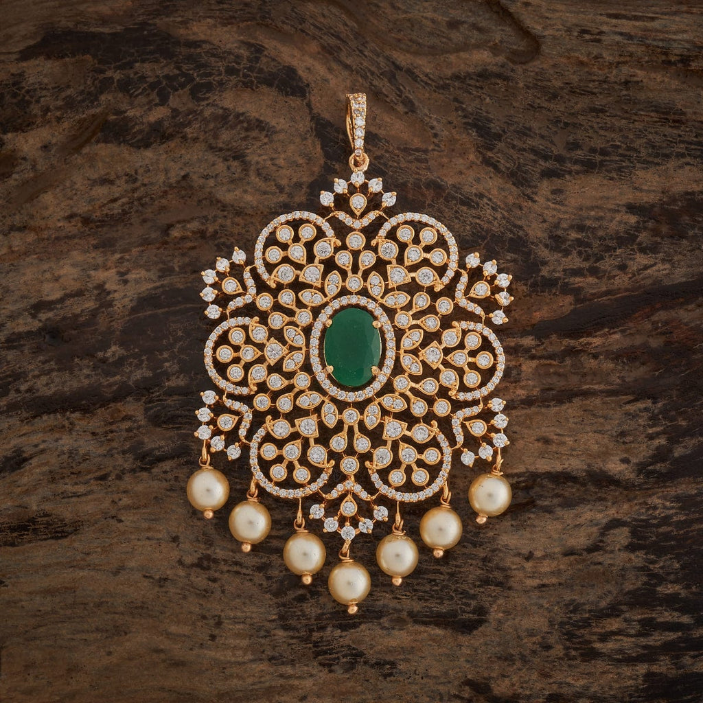 Zircon Pendant Set Zircon Pendant 182091