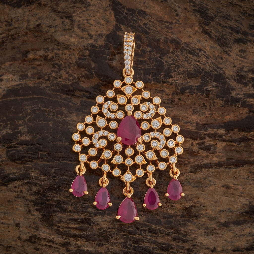 Zircon Pendant Set Zircon Pendant 182087