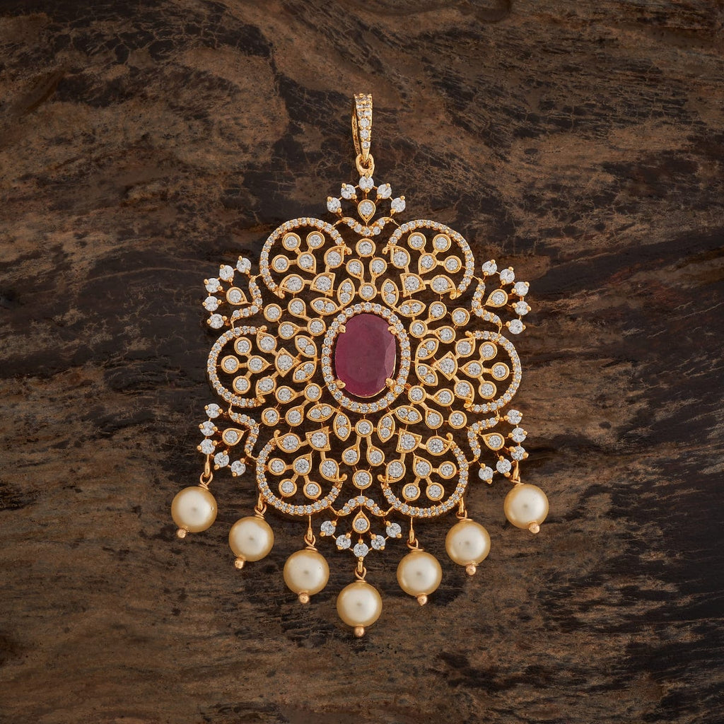 Zircon Pendant Set Zircon Pendant 182091