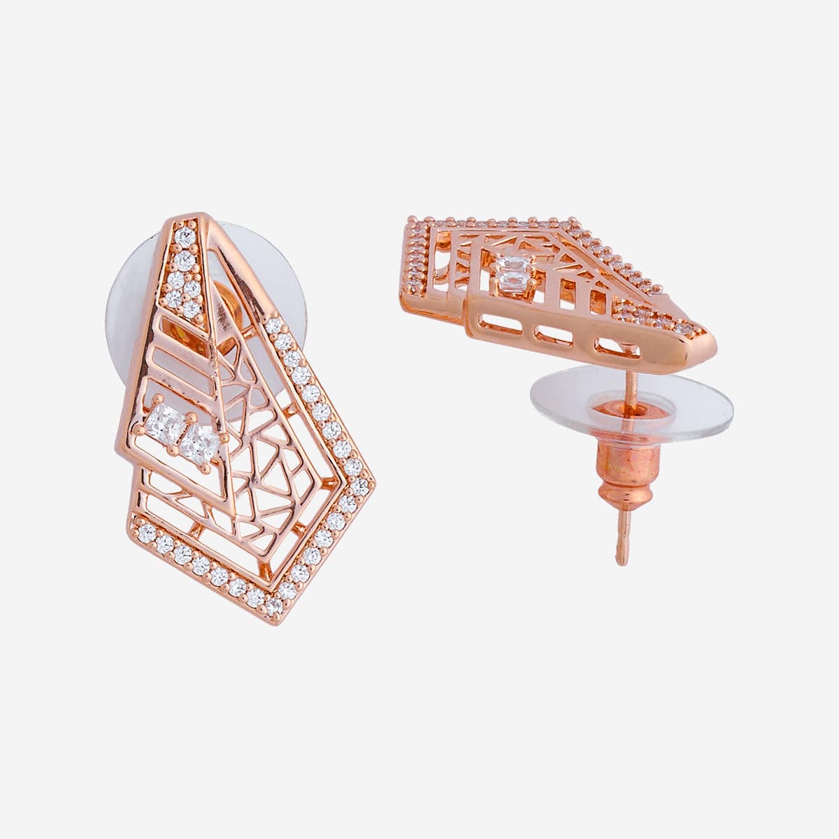 Zircon Pendant Set Dewdrop Delight Gift Set