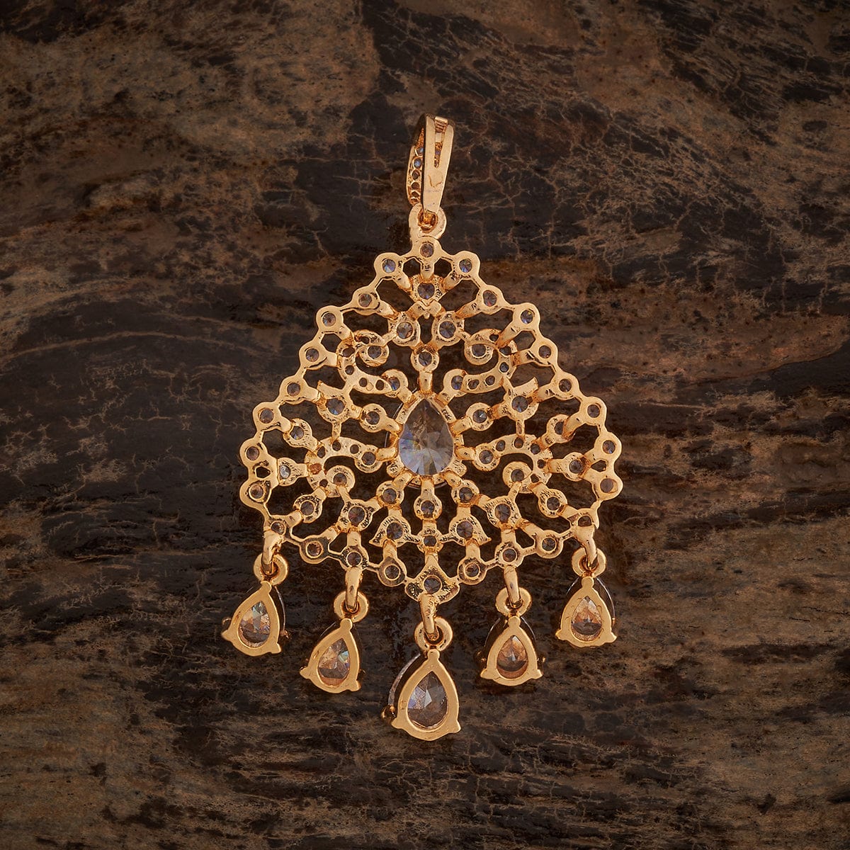 Zircon Pendant Set Zircon Pendant 182087