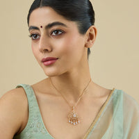 Zircon Pendant Set Zircon Pendant 182087