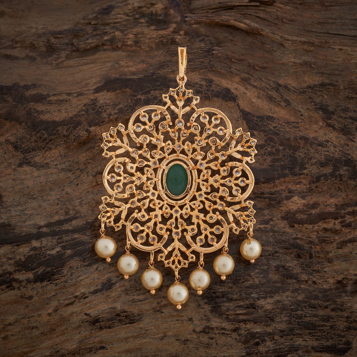 Zircon Pendant Set Zircon Pendant 182091