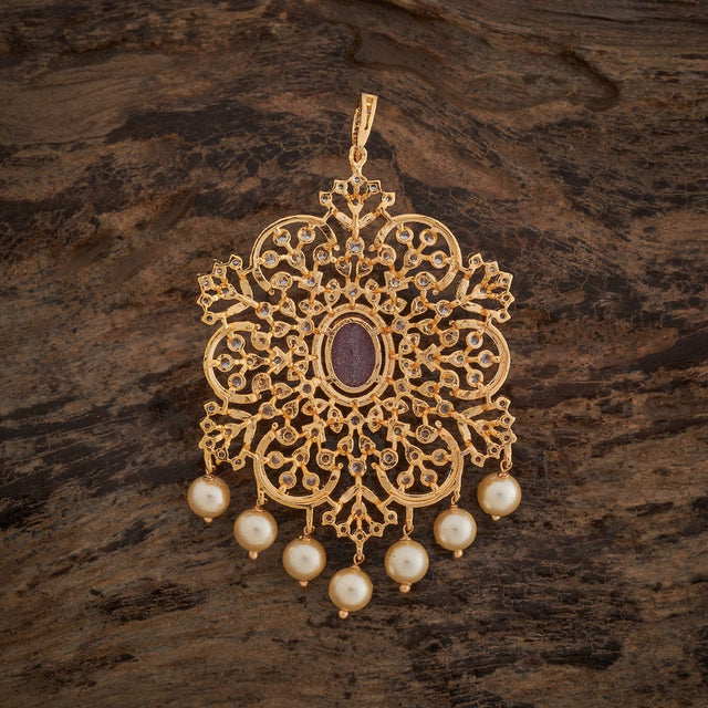 Zircon Pendant Set Zircon Pendant 182091