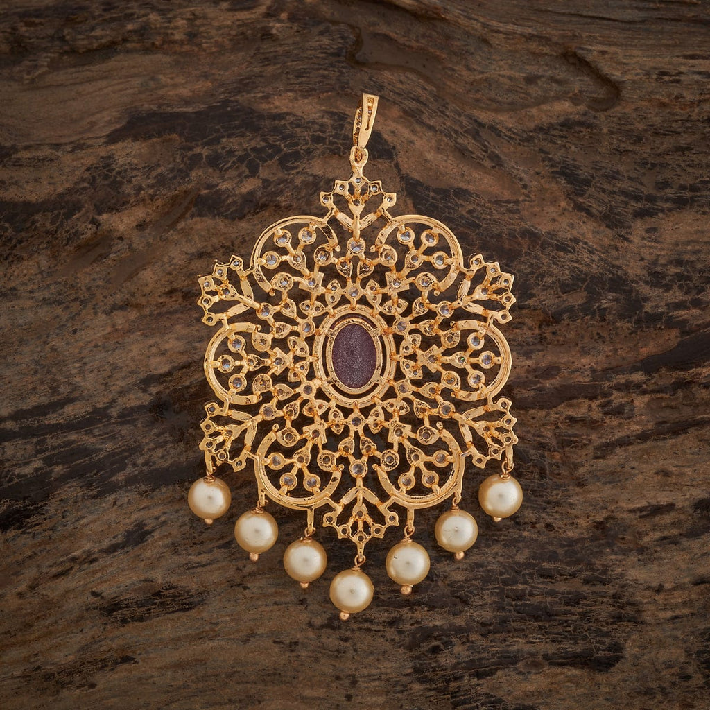 Zircon Pendant Set Zircon Pendant 182091