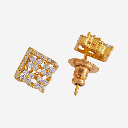 Zircon Pendant Set Zircon Pendant Earring 170678