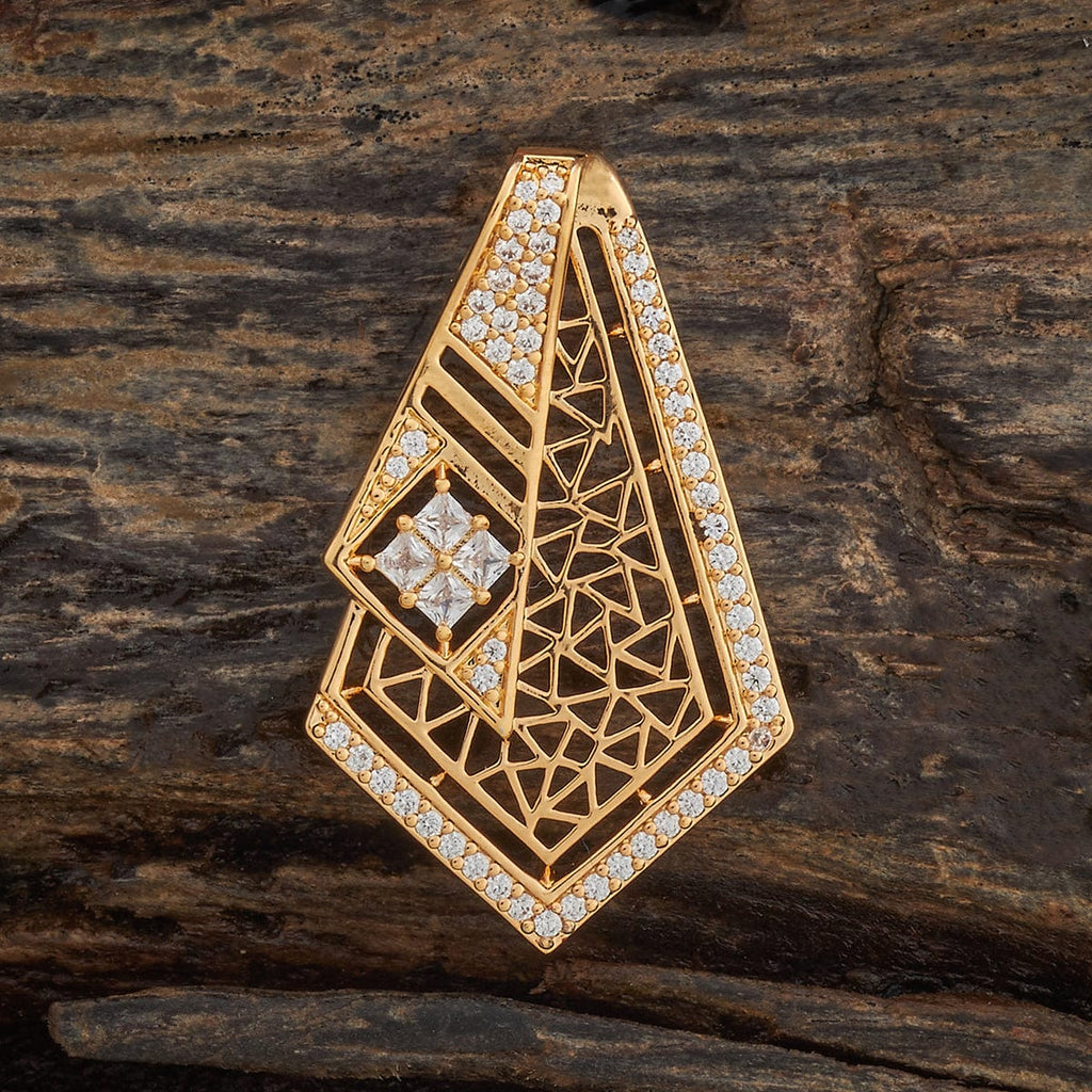 Zircon Pendant Set Zircon Pendant Earring 172966