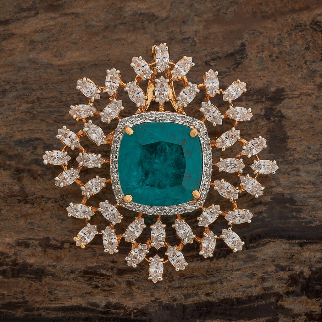 Zircon Pendant Set Zircon Pendant Earring 180322