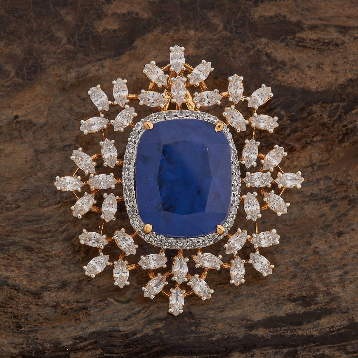 Zircon Pendant Set Zircon Pendant Earring 180324