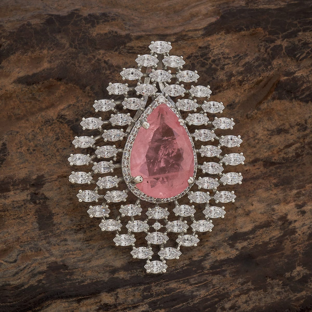 Zircon Pendant Set Zircon Pendant Earring 180325