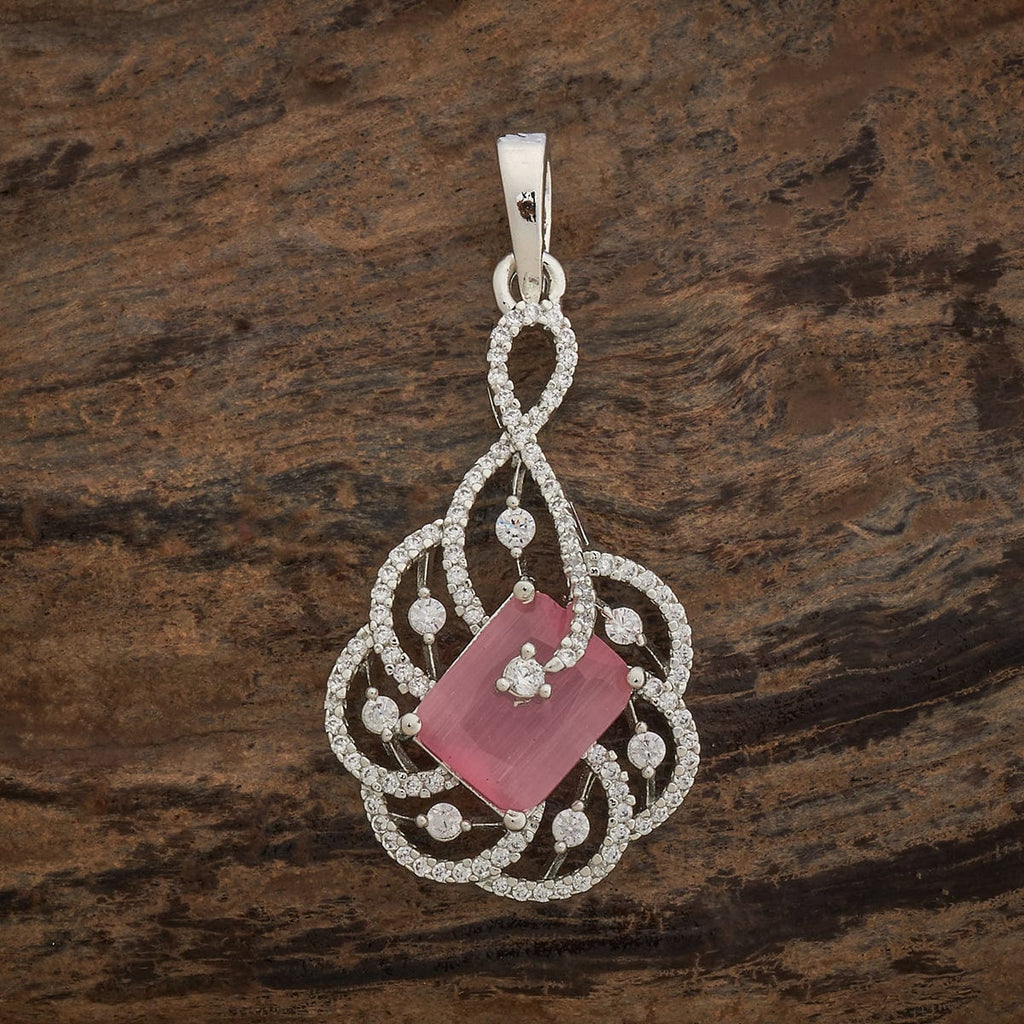 Zircon Pendant Set Zircon Pendant Earring 181213