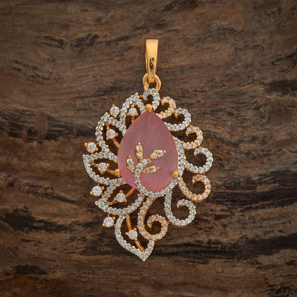 Zircon Pendant Set Zircon Pendant Earring 181215