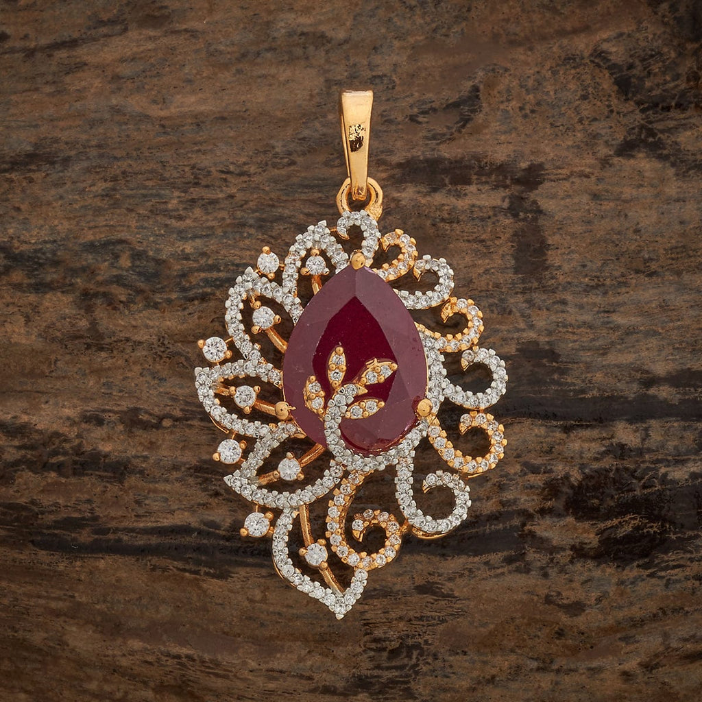 Zircon Pendant Set Zircon Pendant Earring 181215