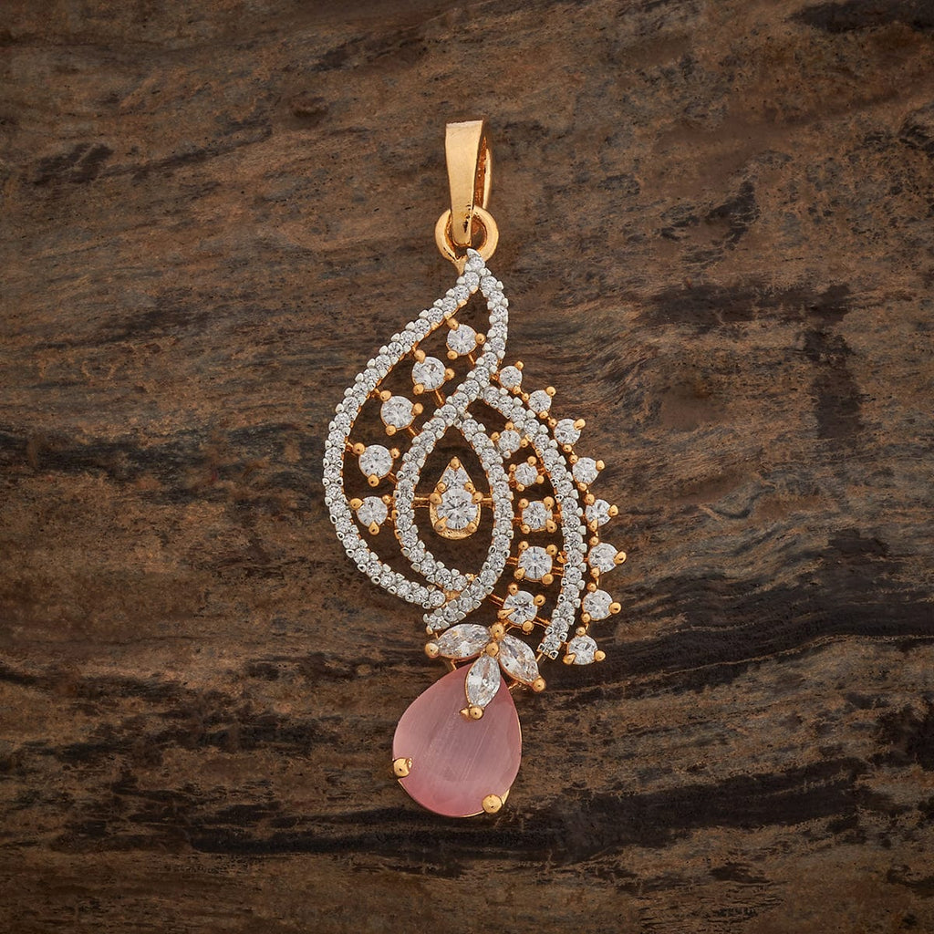 Zircon Pendant Set Zircon Pendant Earring 181217