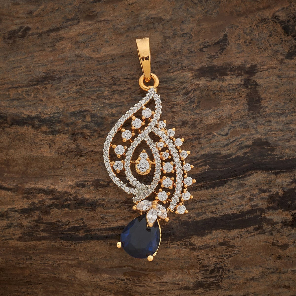 Zircon Pendant Set Zircon Pendant Earring 181217