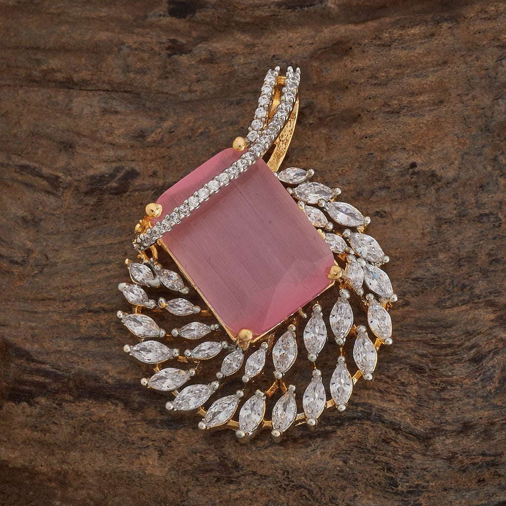 Zircon Pendant Set Zircon Pendant Earring 181542